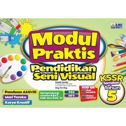 Modul Praktis Pendidikan Seni Visual KSSR Tahun 5 (2023)